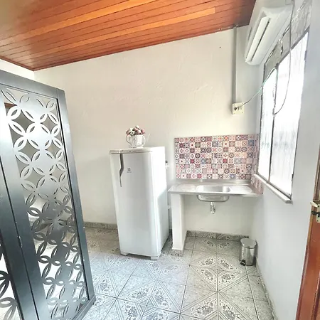 Ap 15 Min Do Aeroporto Apartment Manaus Exterior photo